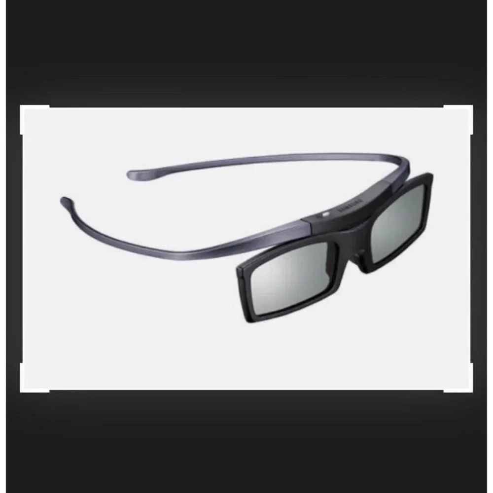 Samsung 3D active glasses TV movie